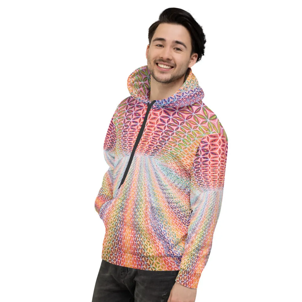 Emergence Unisex Hoodie | Bart Van Hertum
