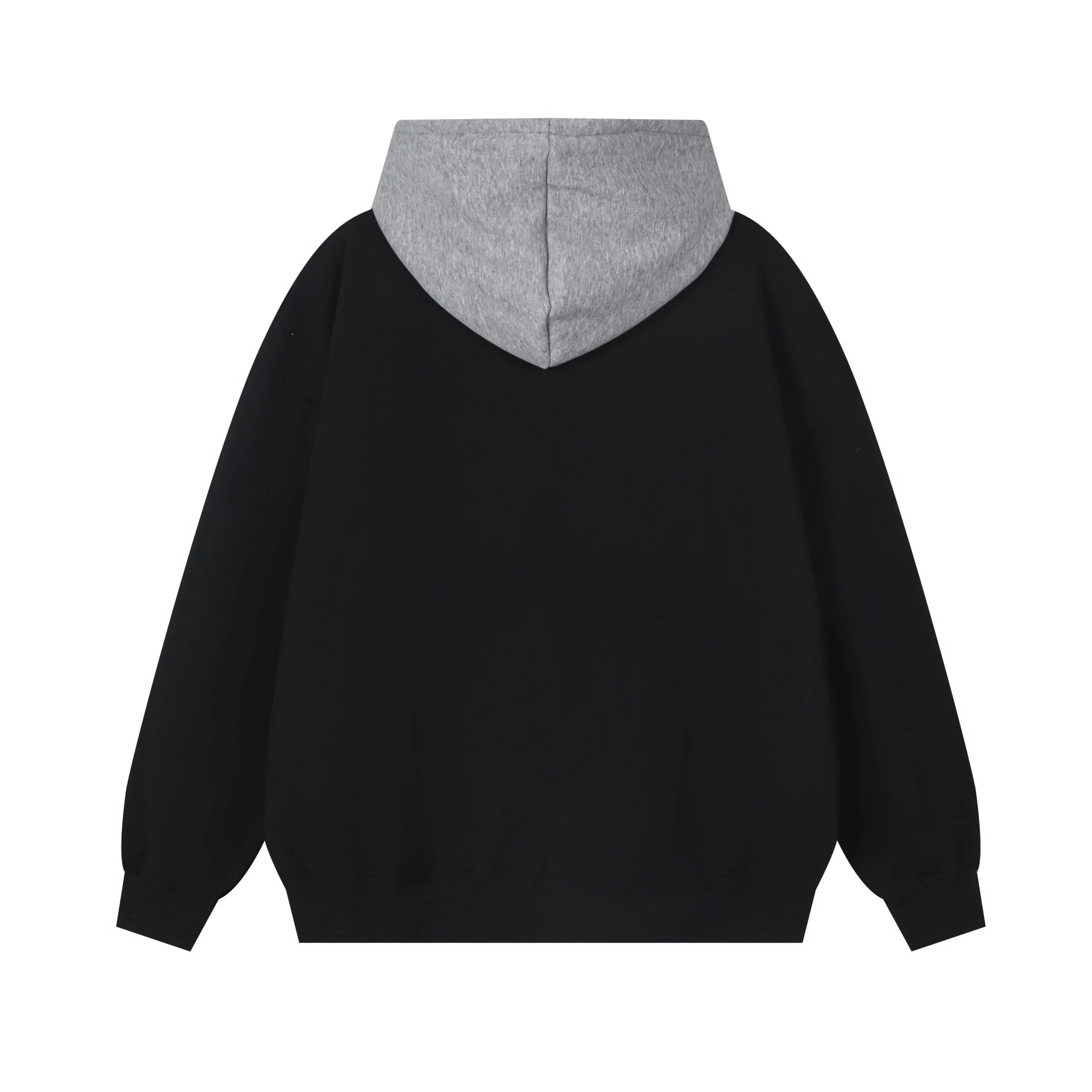 Faire Echo Thick Fleece Couple Hoodie