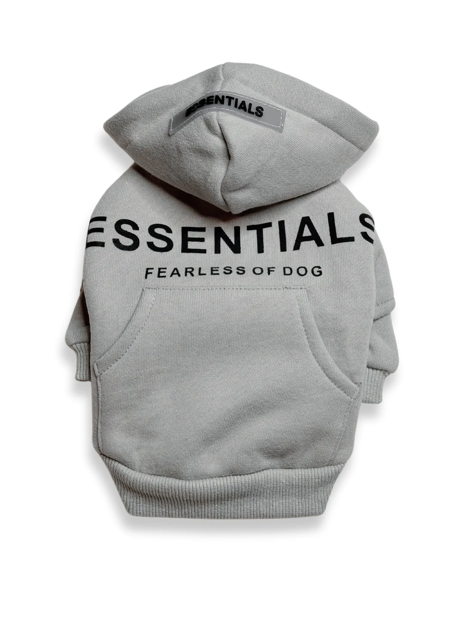Fear of Dog Hoodie