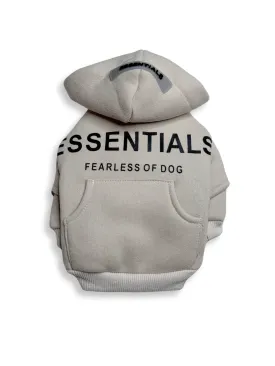 Fear of Dog Hoodie
