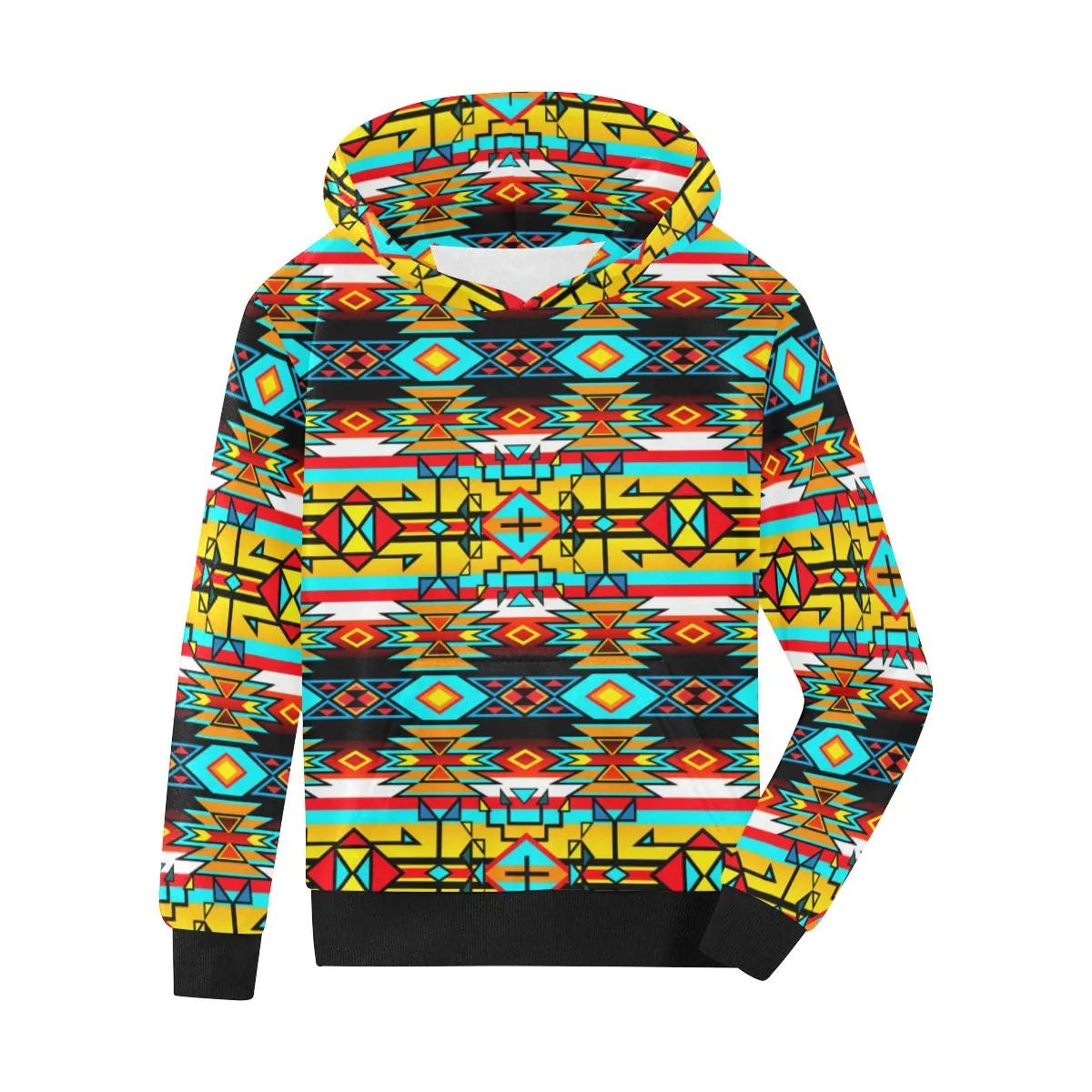Force of Nature Twister Kids' Hoodie