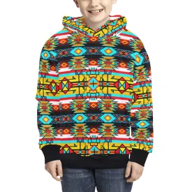 Force of Nature Twister Kids' Hoodie