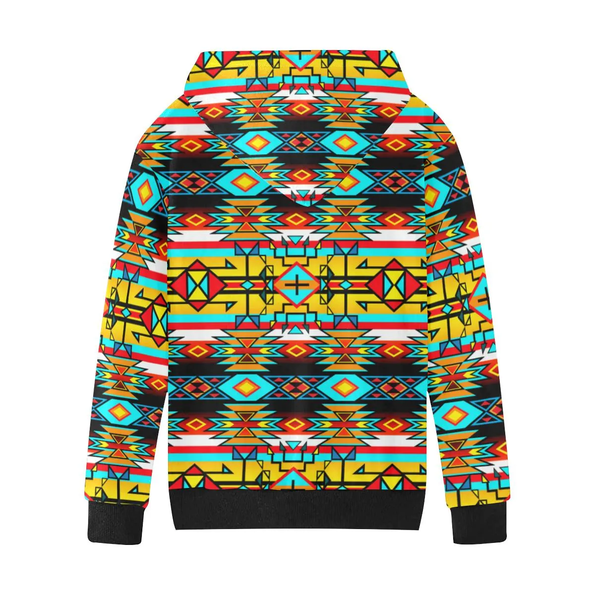 Force of Nature Twister Kids' Hoodie
