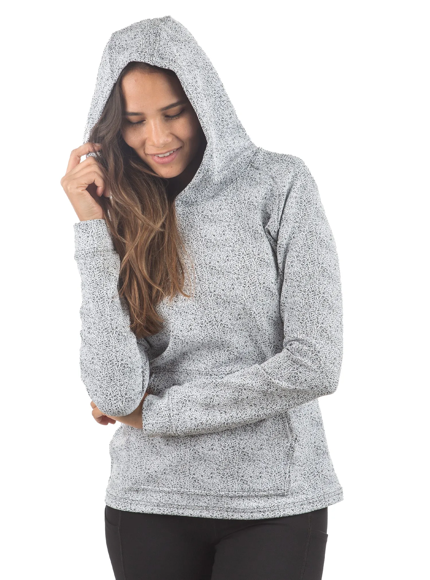 Frost Long Sleeve Hoodie
