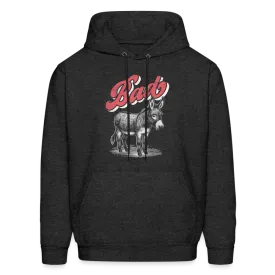 Funny Bad Ass (Donkey) Hoodie