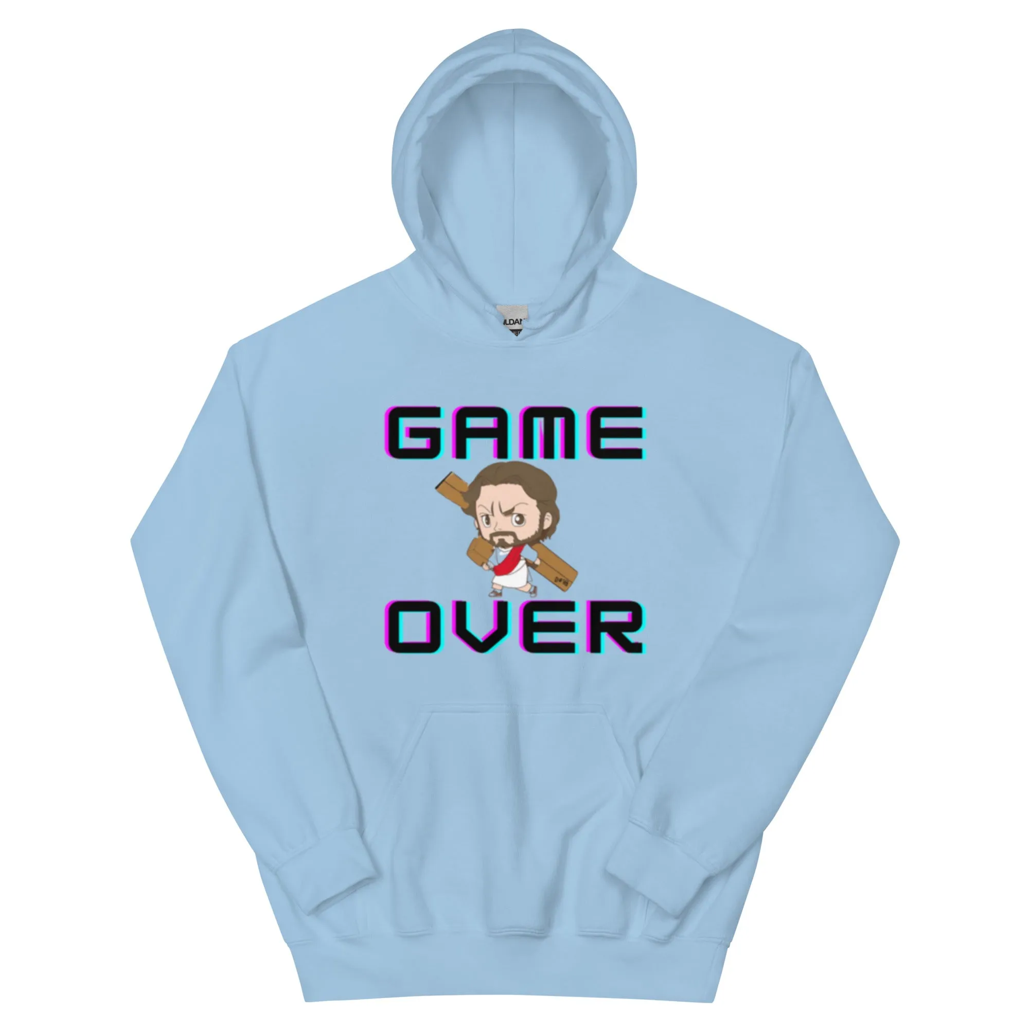 GAME OVER - BY D1G APPAREL