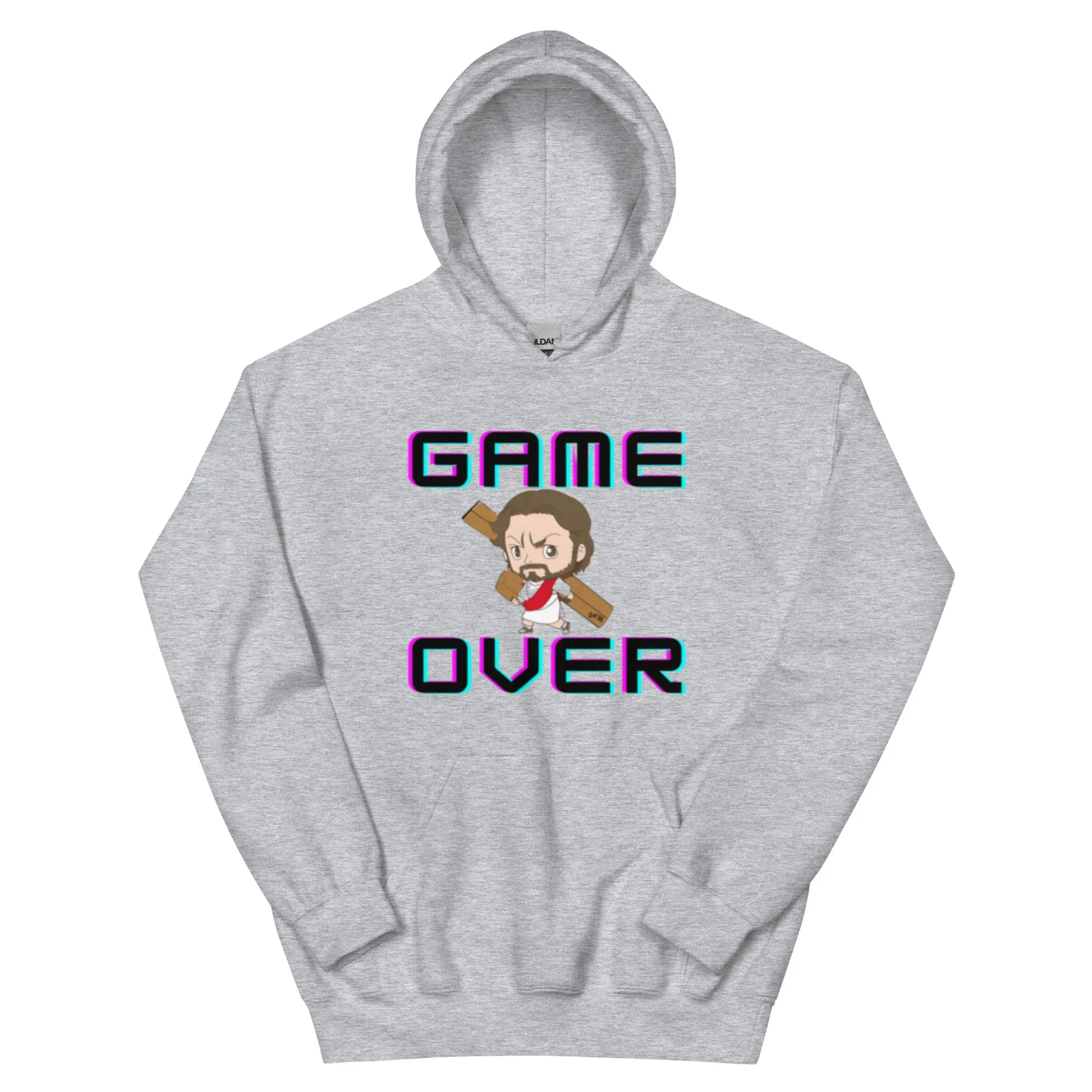 GAME OVER - BY D1G APPAREL