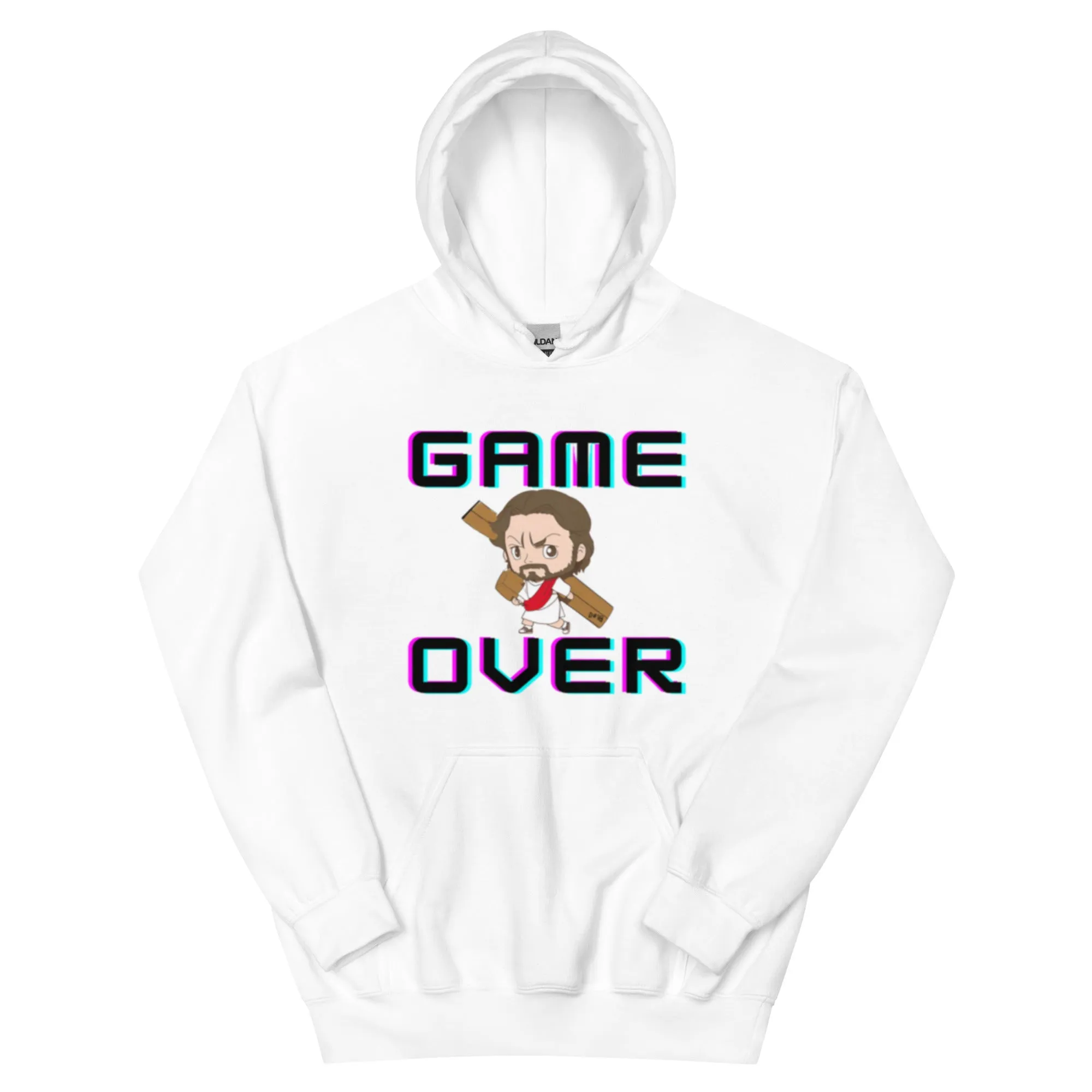 GAME OVER - BY D1G APPAREL