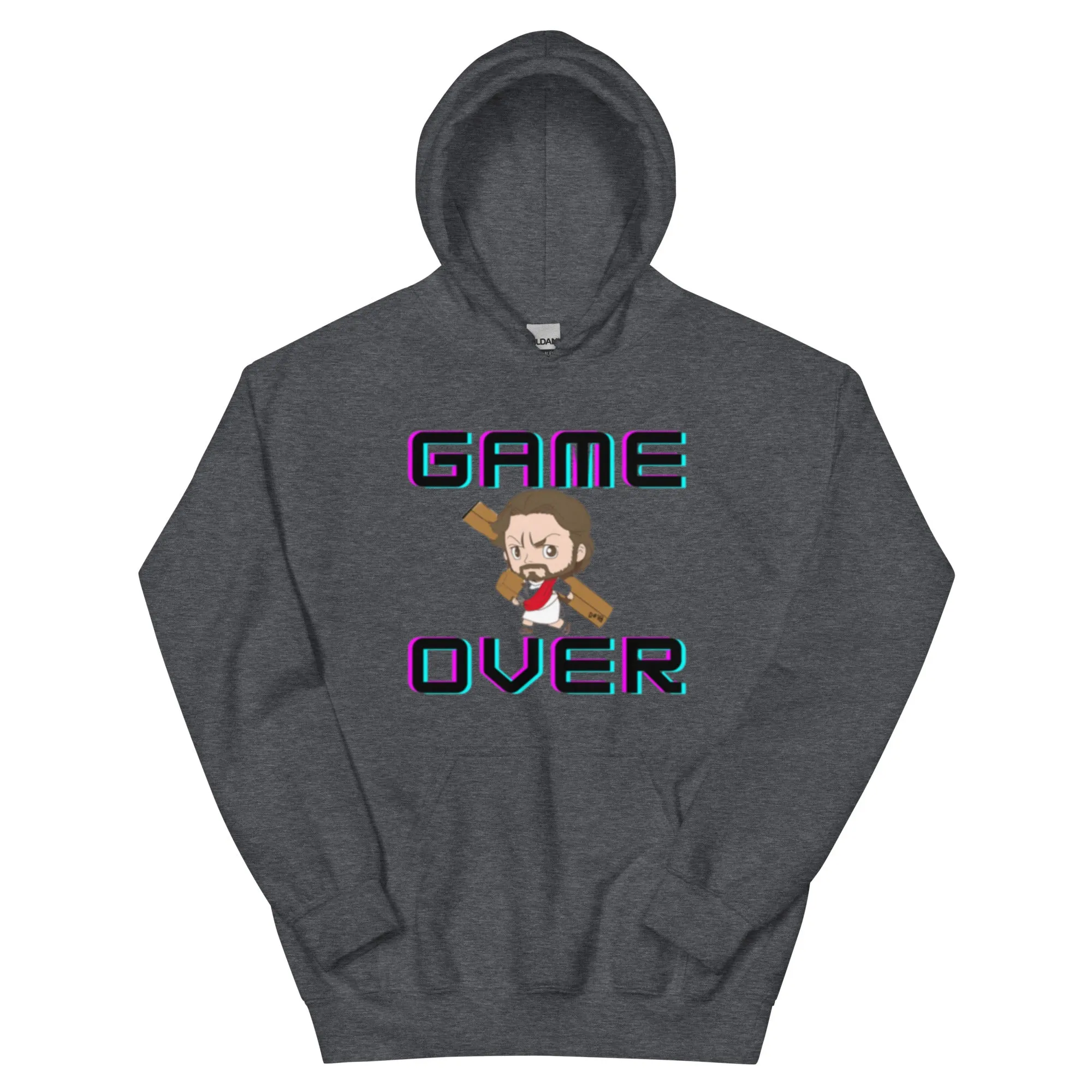 GAME OVER - BY D1G APPAREL
