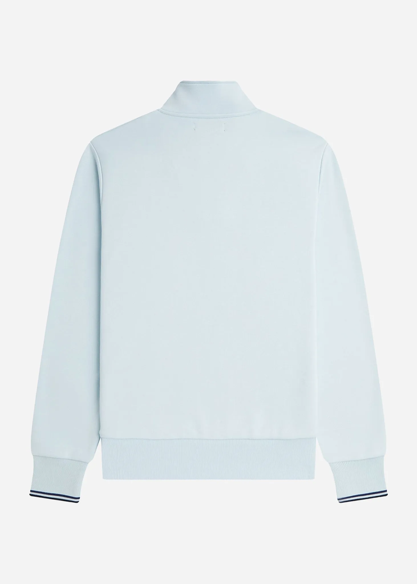 Half zip sweatshirt - light ice