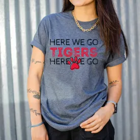 Here We Go Tigers