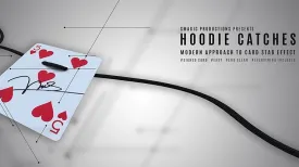 Hoodie Catches DVD-sale