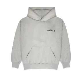 Hwt Fleece Hoody (Grey) - PP401HHGC124