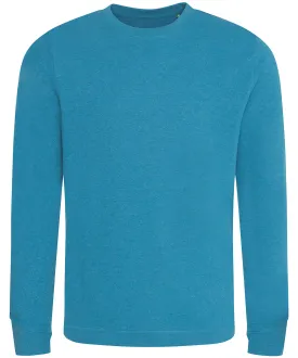 Ink Blue - Banff regen sweatshirt