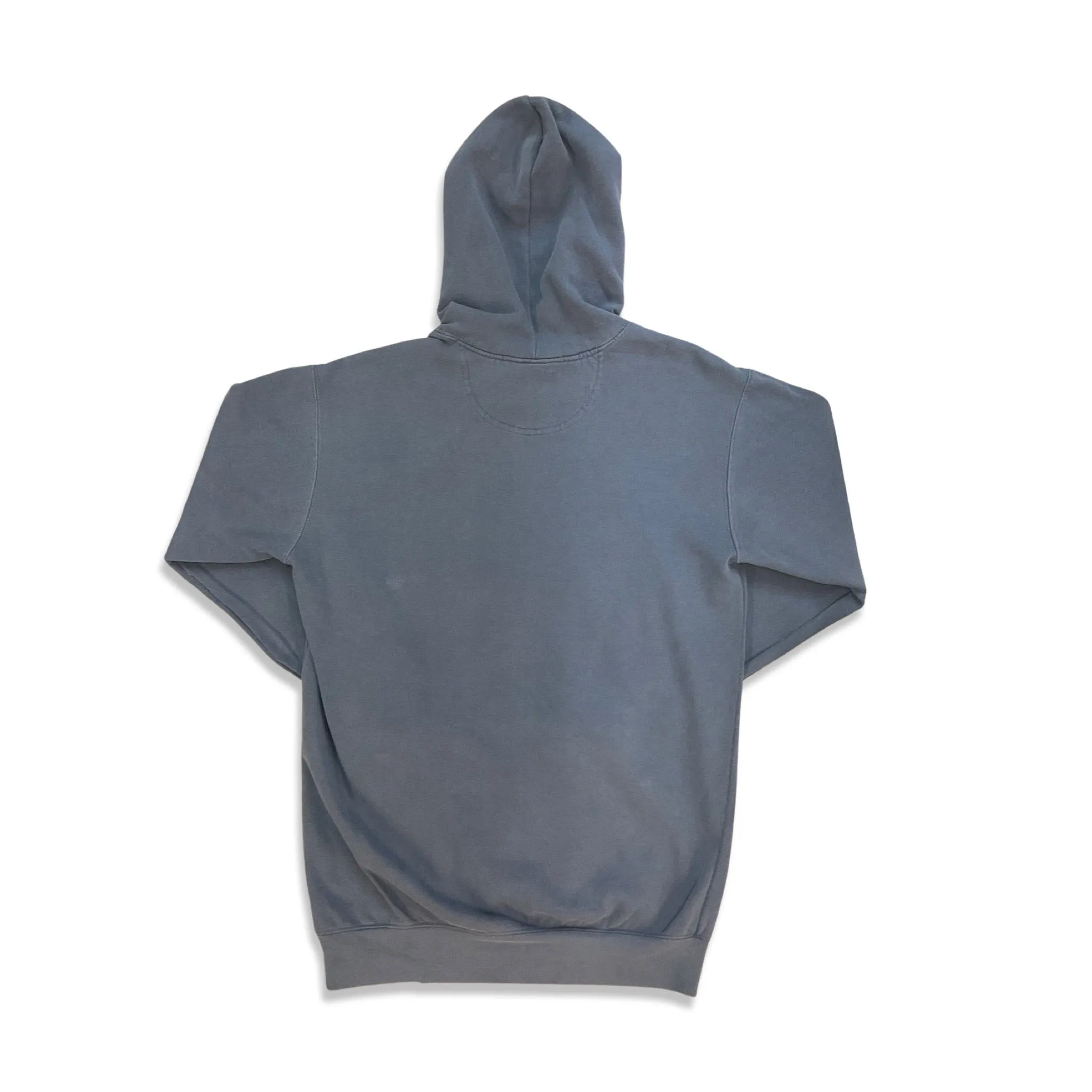 Islands Hoodie Garment Dyed