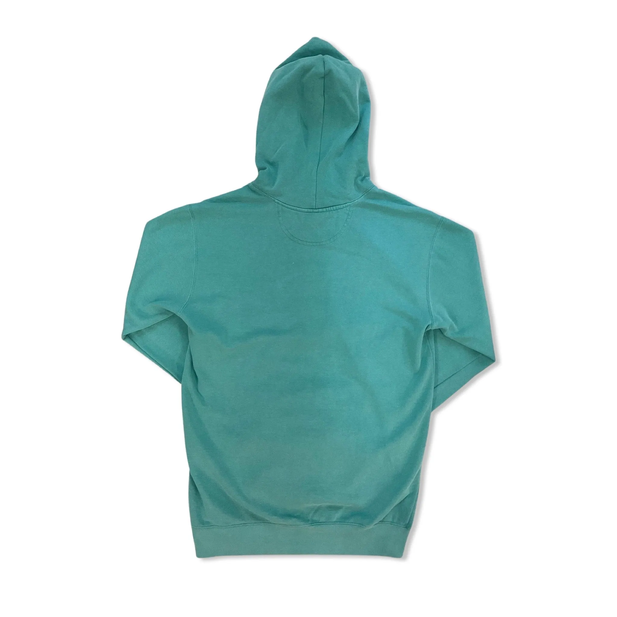 Islands Hoodie Garment Dyed