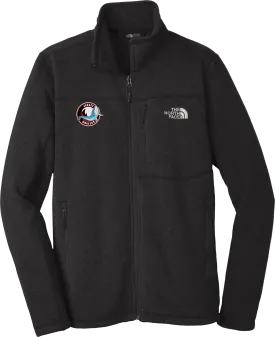 Jersey Shore Whalers The North Face Sweater Fleece Jacket