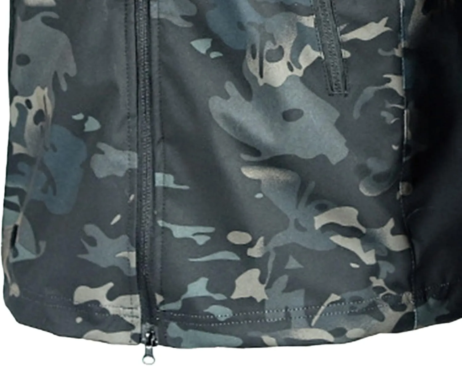 JEShifangjiusu Men'S Military Tactical Jackets Softshell Winter Warm Fleece Hooded Coat Casual Outdoor Hiking Hunting Jacket