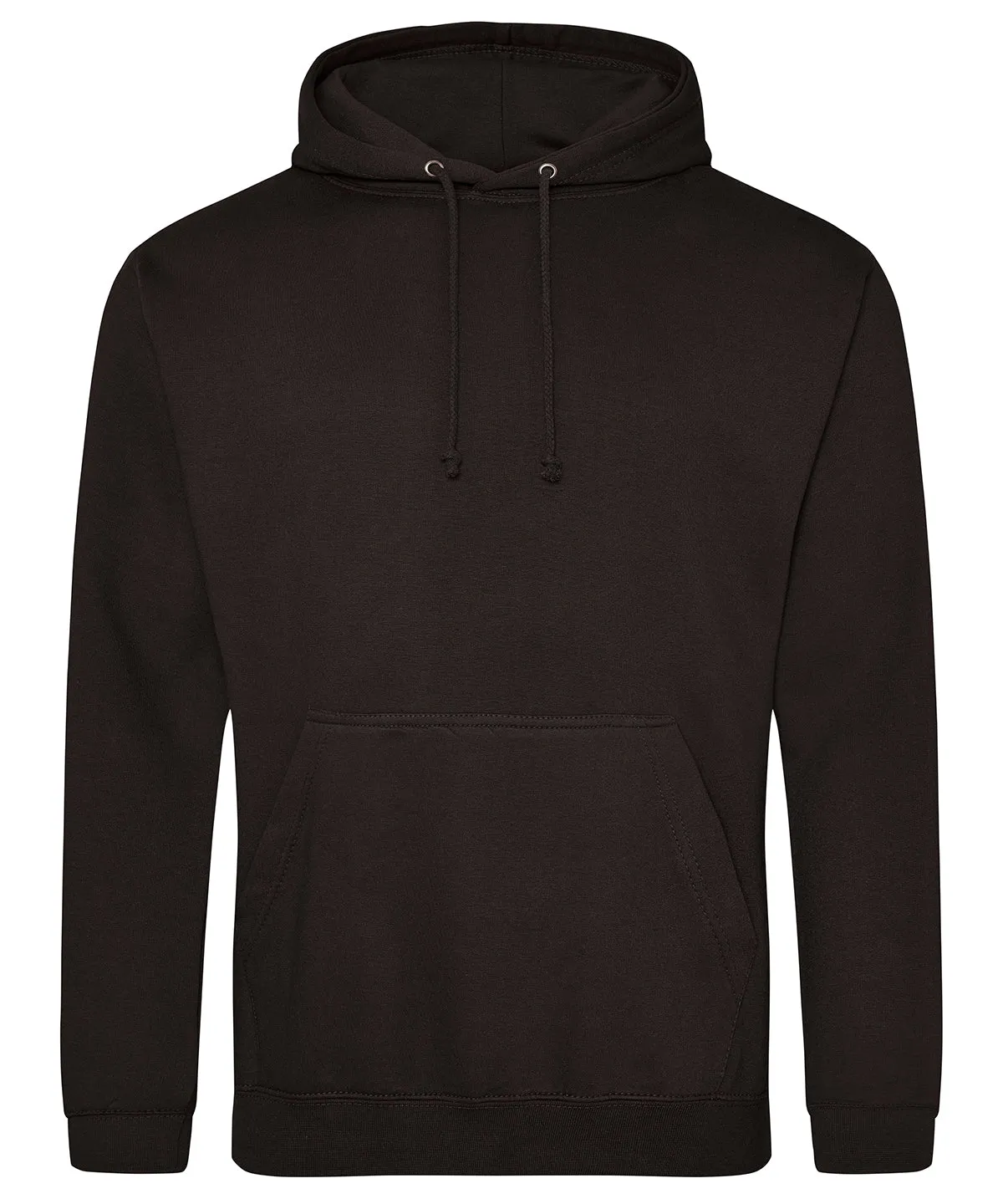 Jet Black* - College hoodie