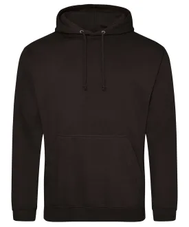 Jet Black* - College hoodie