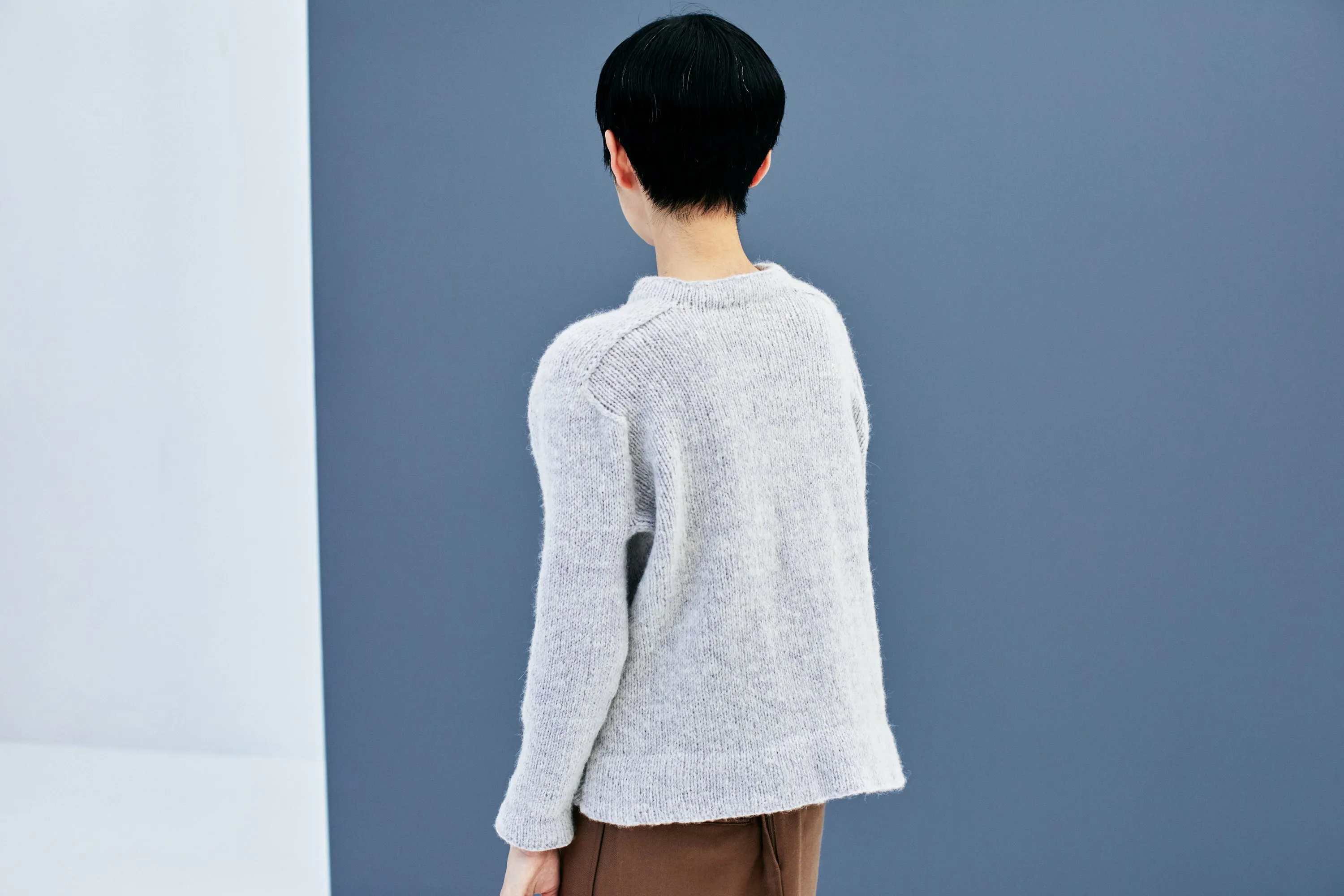 Kasumi Pullover Yarn Set
