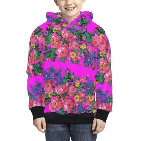 Kokum's Revenge Blush Kids' Hoodie