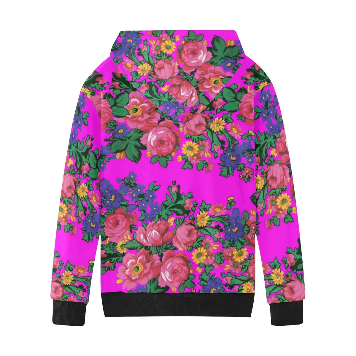 Kokum's Revenge Blush Kids' Hoodie