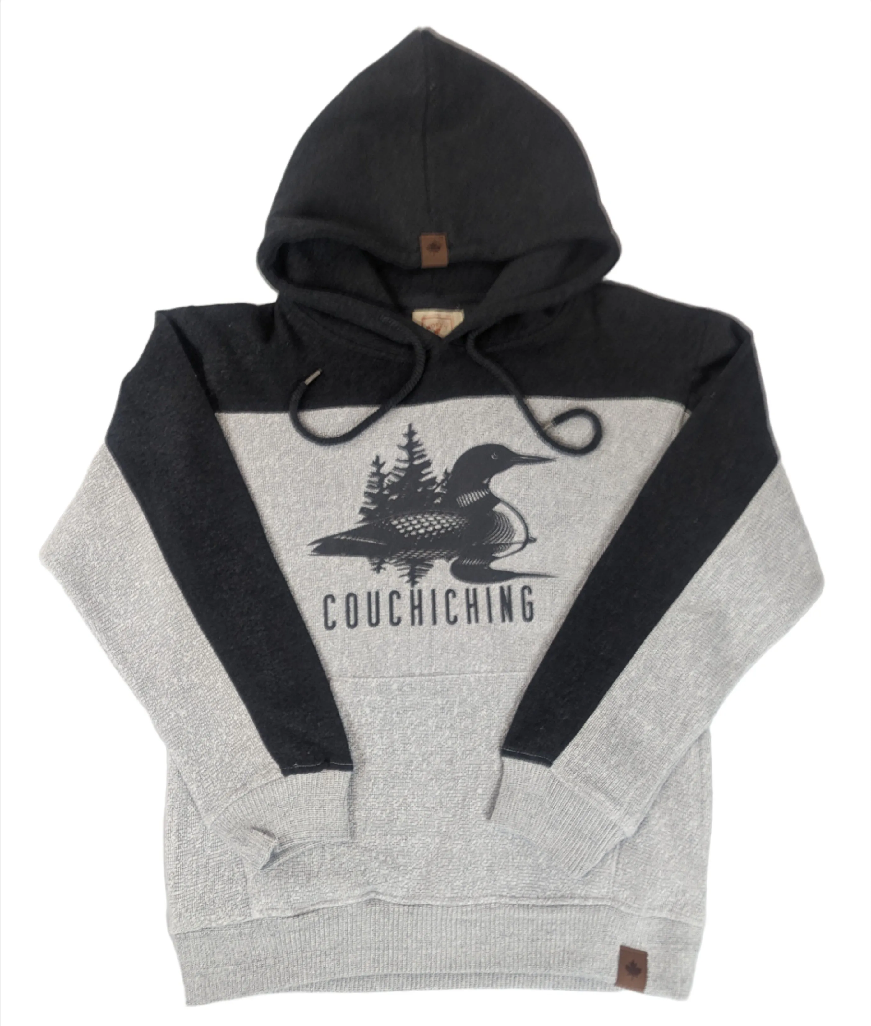 Lake Couchiching Nantucket Heavyweight Hoodie
