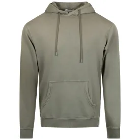 Lava Wash Hoodie Military - AW24