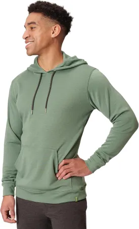 Men's Merino Pro-Knit Hoodie By Woolly | RWS Certified | Warm, Soft, Seattle Designed