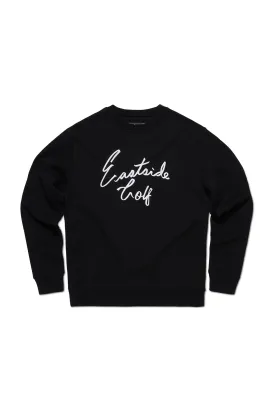 Men's Script Sweatshirt