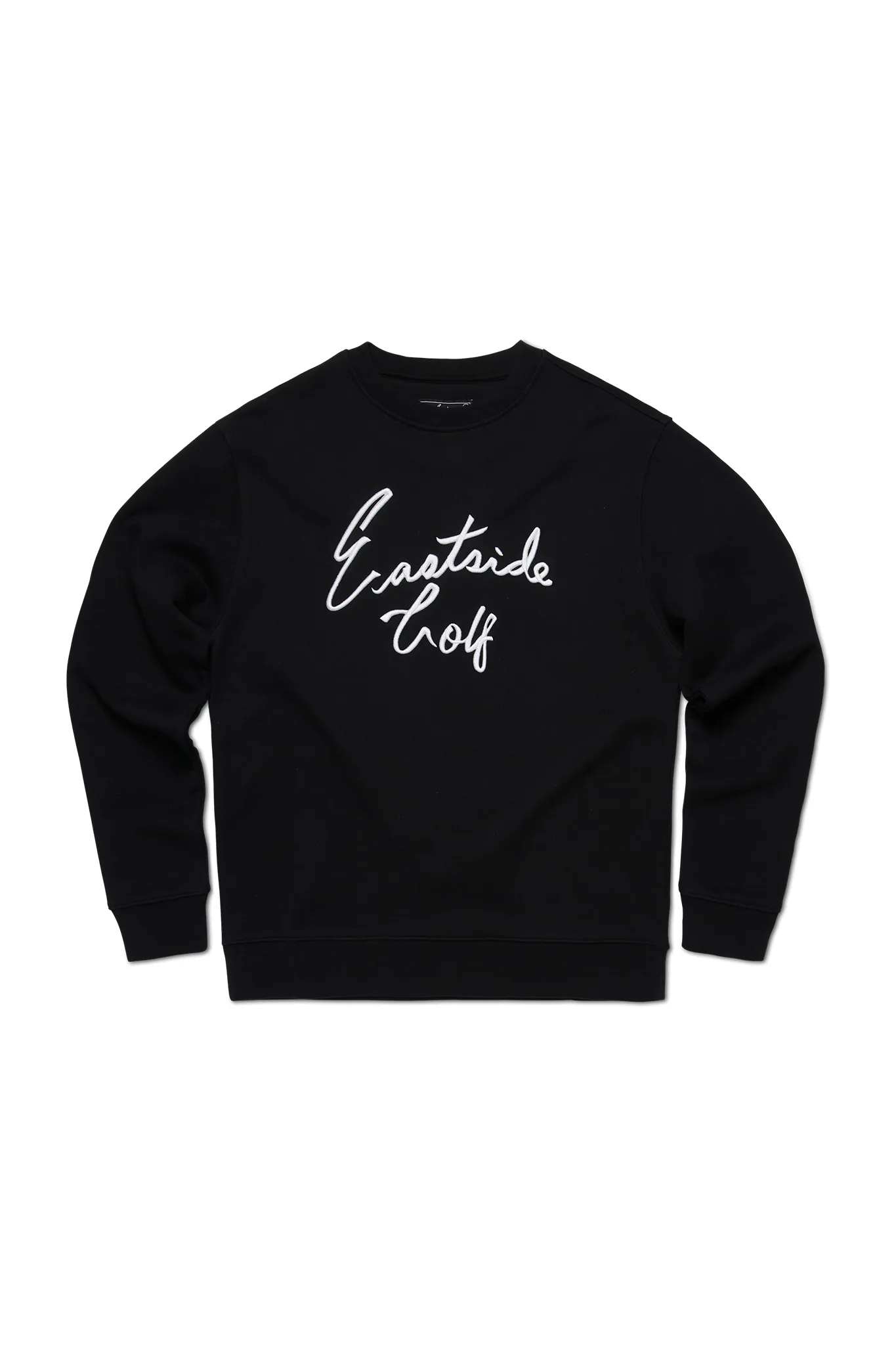 Men's Script Sweatshirt