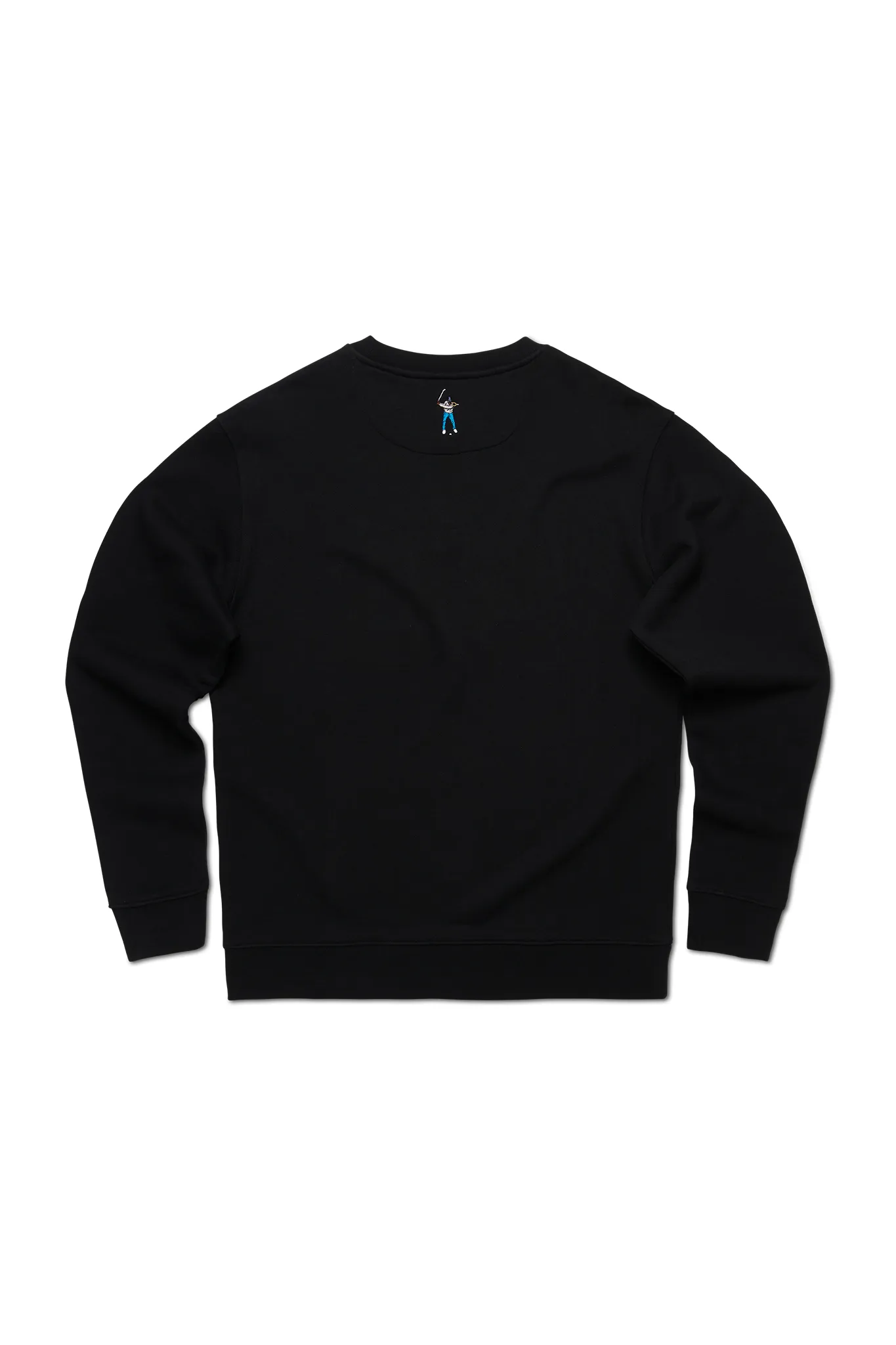 Men's Script Sweatshirt