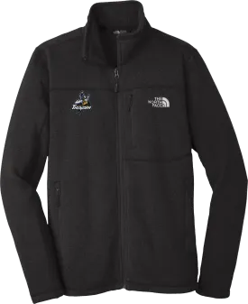 Mon Valley Thunder The North Face Sweater Fleece Jacket