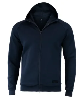Navy - Hampton – premium double-faced hoodie
