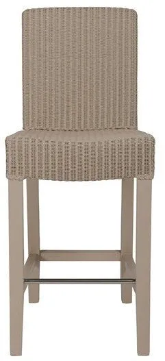 Neptune Montague High Back Bar Stool