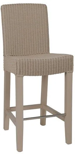 Neptune Montague High Back Bar Stool