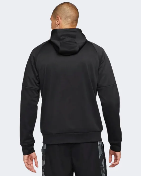 Nike Therma-Fit Men Training Hoody Black/White Dq4830-010