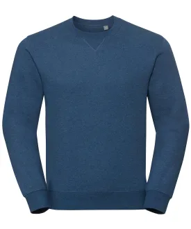 Ocean Melange - Authentic melange sweatshirt