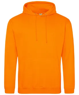 Orange Crush - College hoodie