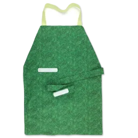 Pine Cloth Apron