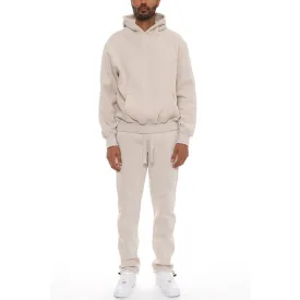 Pro Comfort Oat Hoodie Set