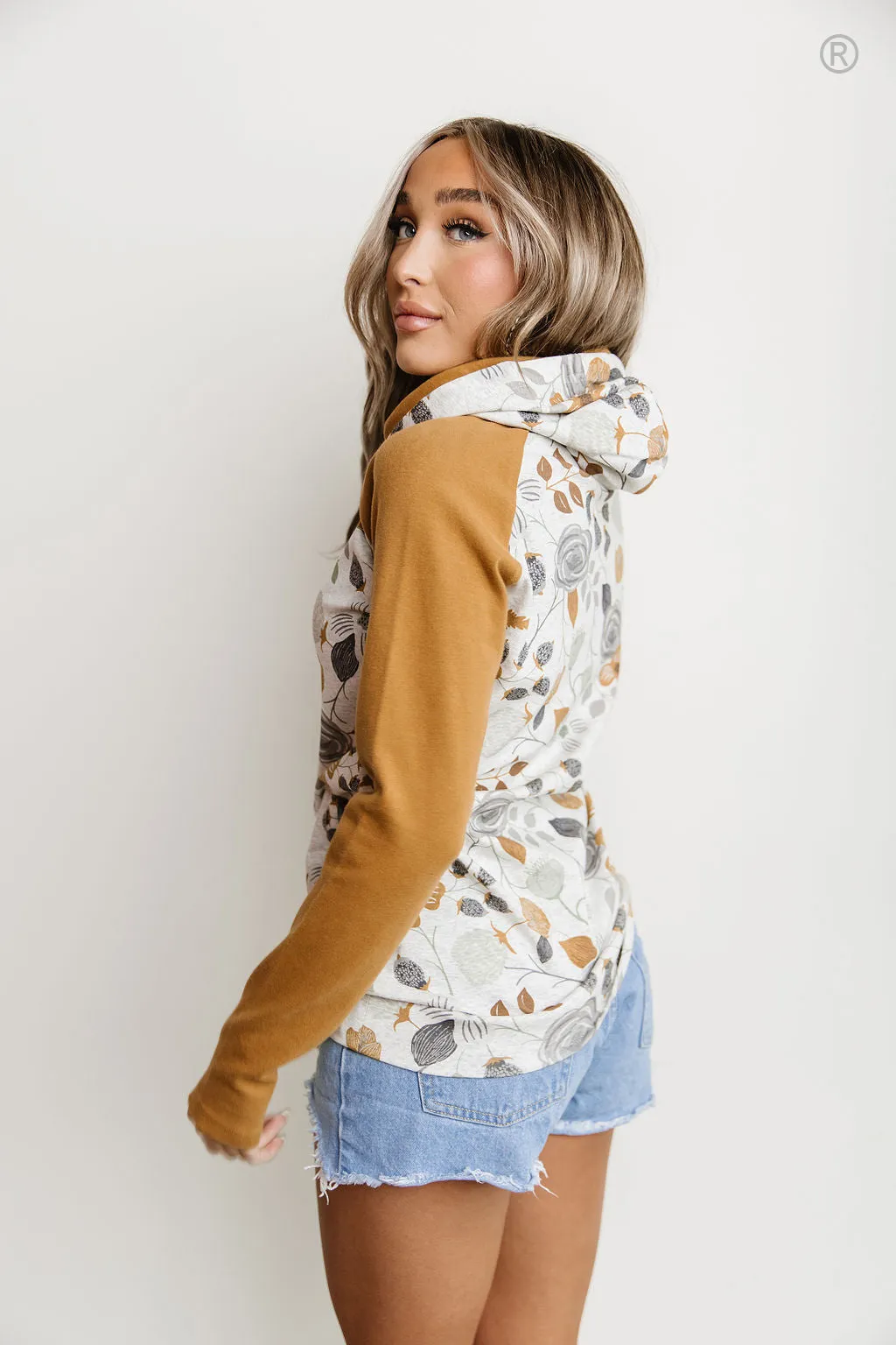 *PVM* DoubleHood Sweatshirt (Early Morning)