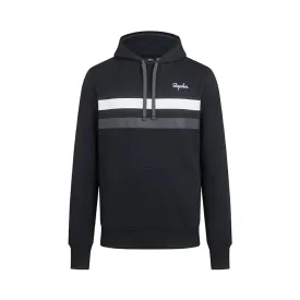 RAPHA Brevet Hoodie AW2023 - AWG Black/Grey