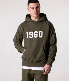 Relaxed Fit 1960 Hoodie