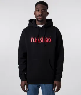 Relaxed Fit Crumble Hoodie