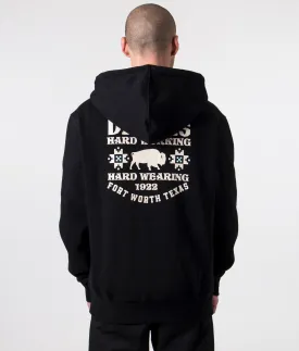 Relaxed Fit Hays Hoodie
