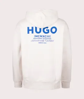 Relaxed Fit Nazardo Hoodie