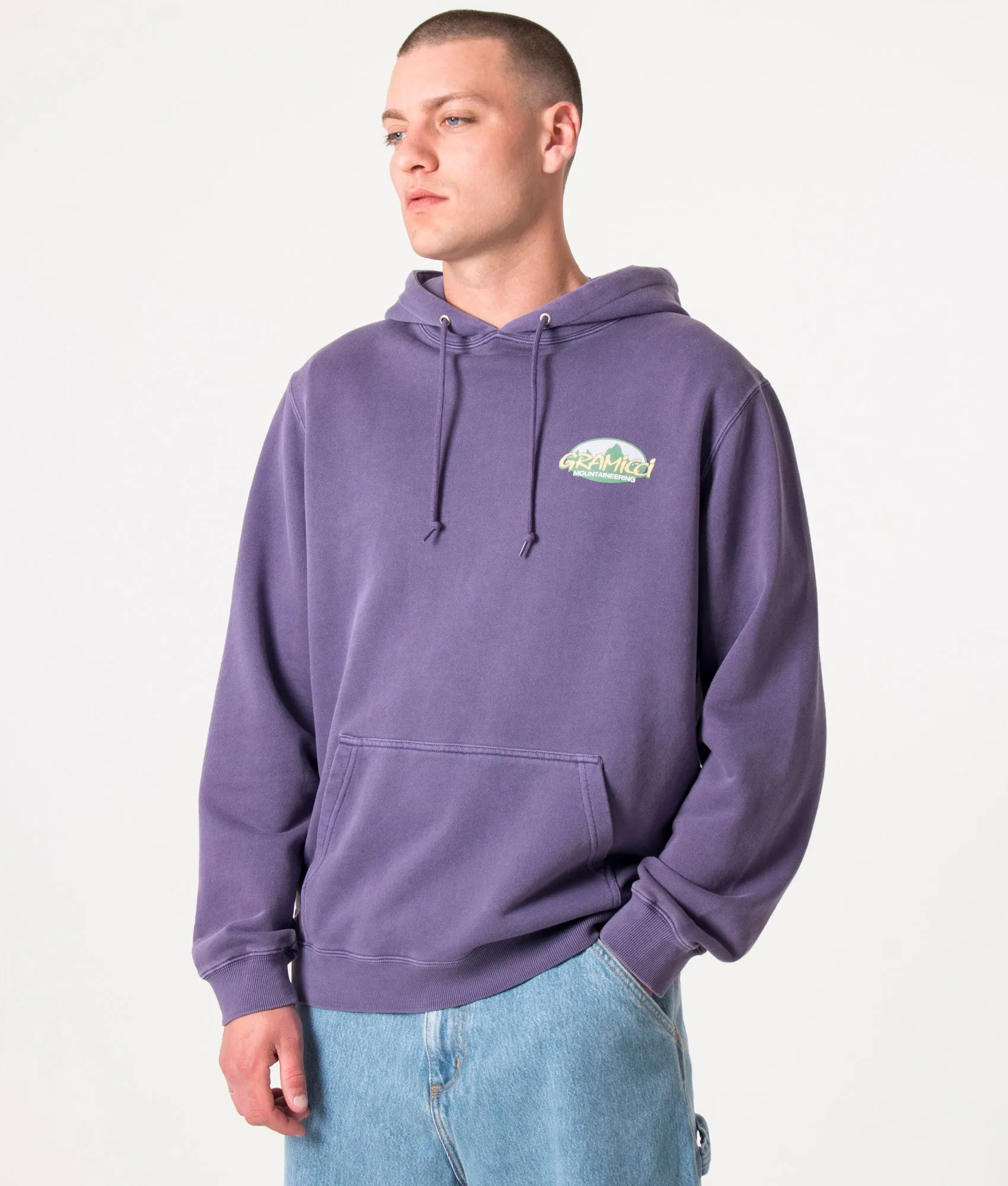 Relaxed Fit Summit Hoodie