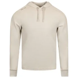 RLX Tech Waffle Hoodie Basic Sand - 2024